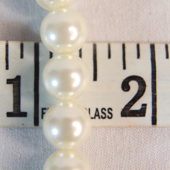 Chunky Gold Tone Curb Chain Choker Necklace - Picture 8 of 8